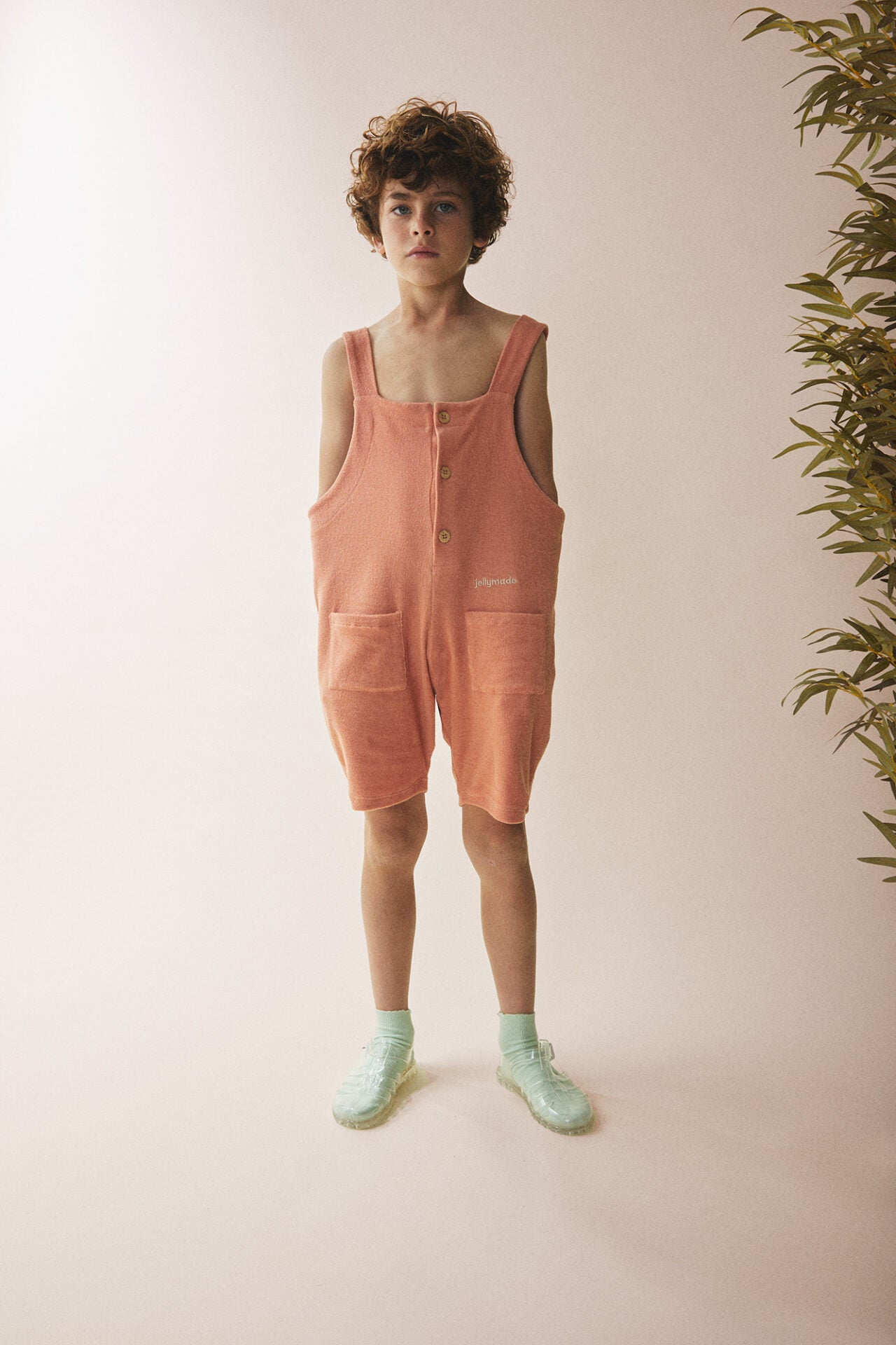 Tide Overall Terra Jumpsuits Jellymade