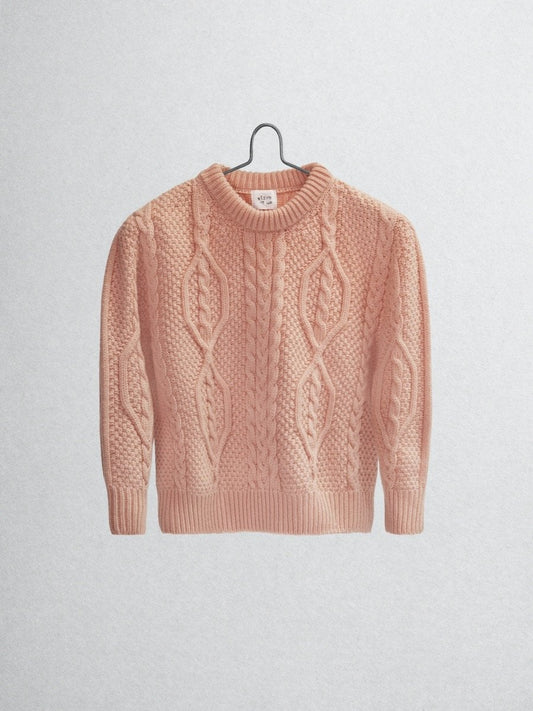 The Verbena Jumper Knitwear Five of us