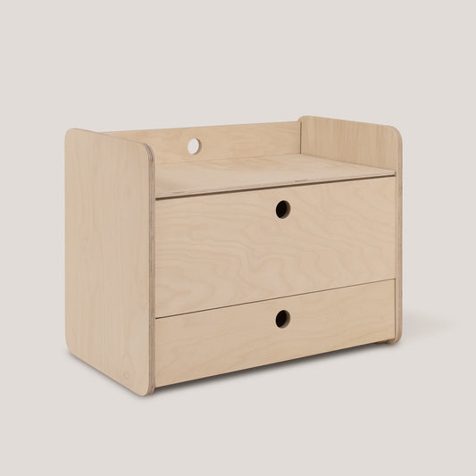 Mier toy cot Wooden toy Tré Timber Traditional Toys