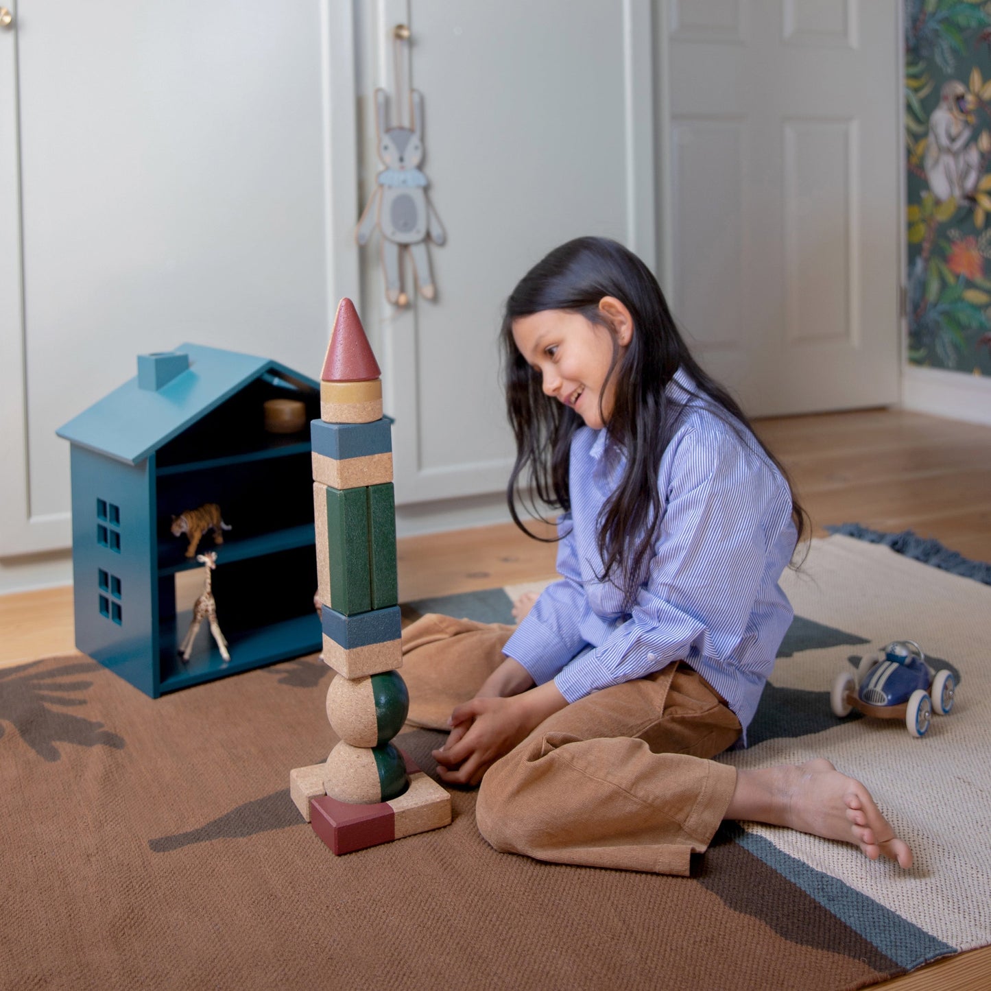 Kids Building Blocks Nofred