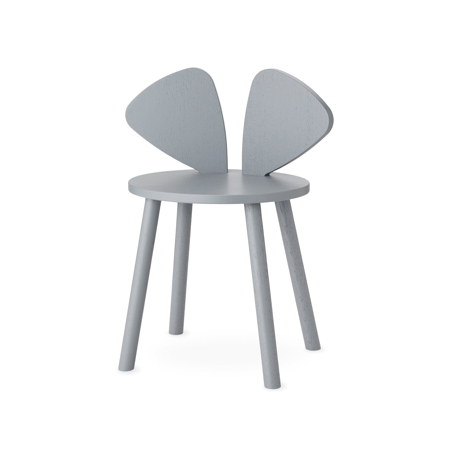 Mouse School Chair age 6-10 Wood Nofred