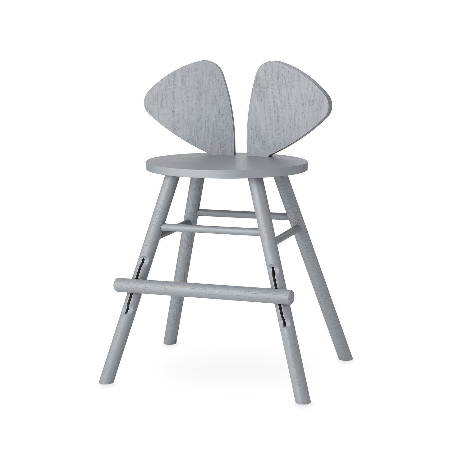 Mouse Chair Junior age 3-9 Wood Nofred
