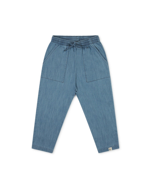 Lio Pants / denim SS20-DE Matona