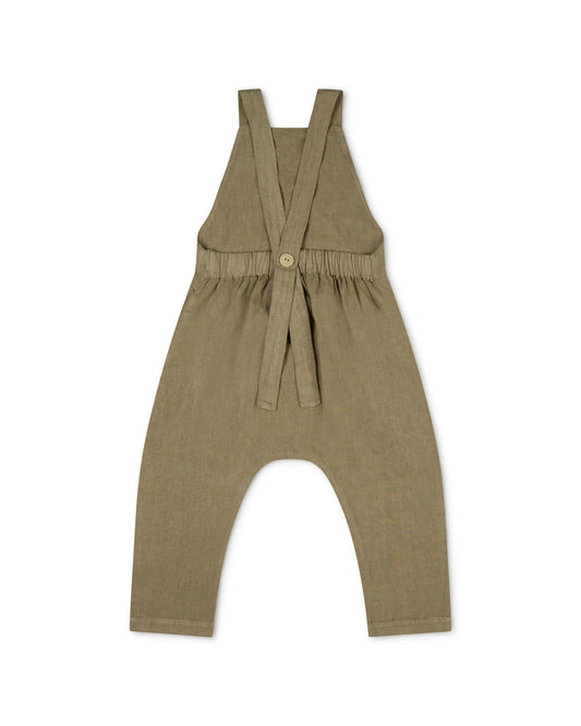 Lou Salopette Clay Jumpsuits Matona