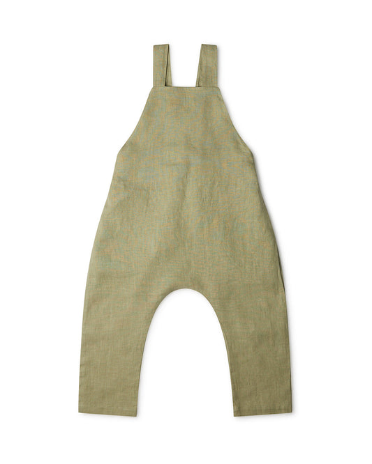 Lou Salopette Sage Jumpsuits Matona