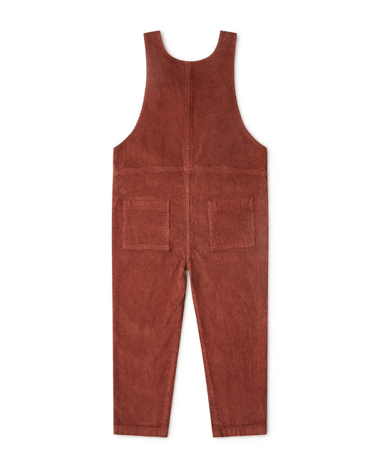 Luka Dungarees / chestnut AW21-DE Matona