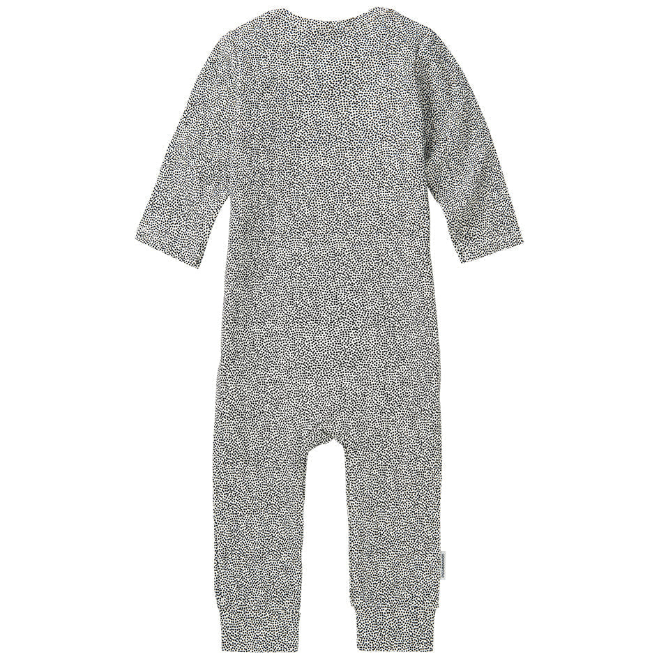 Playsuit Dots Baby Grows Mingo