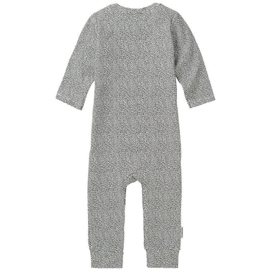 Playsuit Dots Baby Grows Mingo