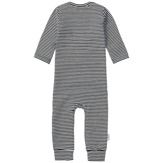 Playsuit Stripes Baby Grows Mingo