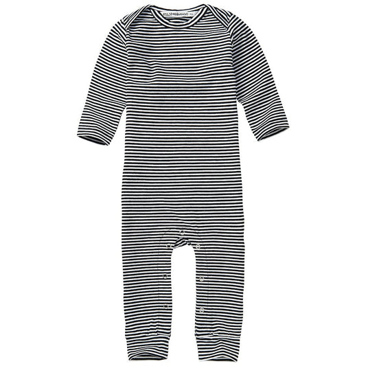 Playsuit Stripes Baby Grows Mingo