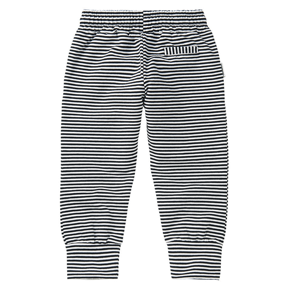 Slim Fit Jogger Stripes Trousers Mingo