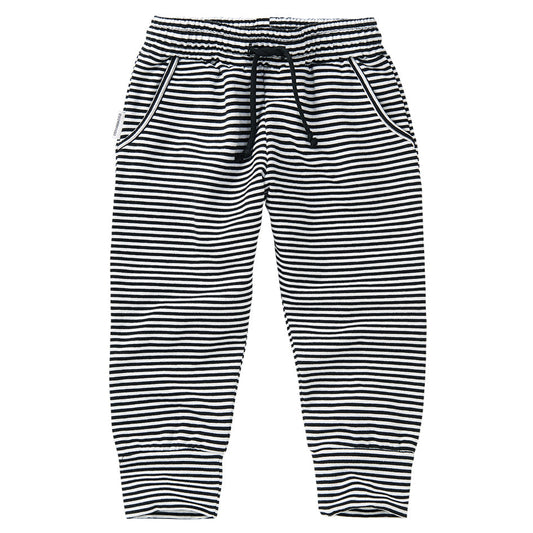 Slim Fit Jogger Stripes Trousers Mingo