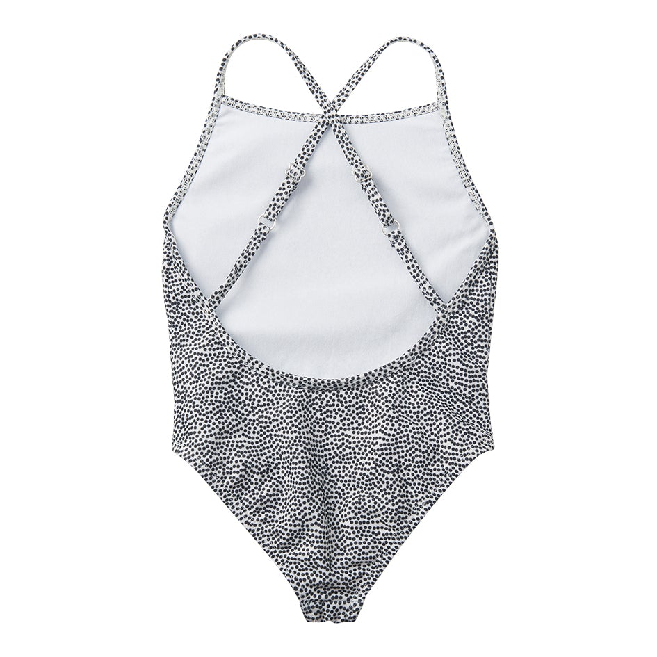 Bathing Suit Dot Swimwear Mingo