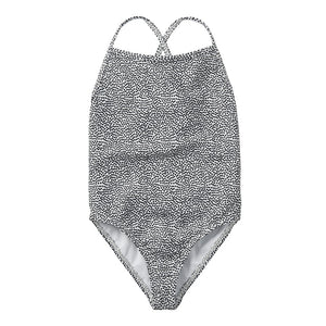 Bathing Suit Dot Swimwear Mingo