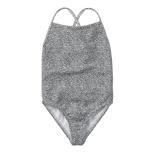 Bathing Suit Dot Swimwear Mingo