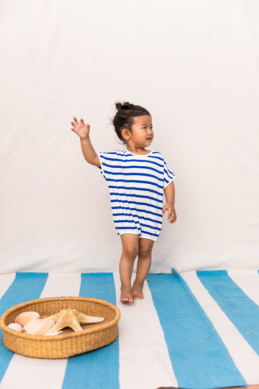 Sailor Bubble Onesie Baby Grows MonKind