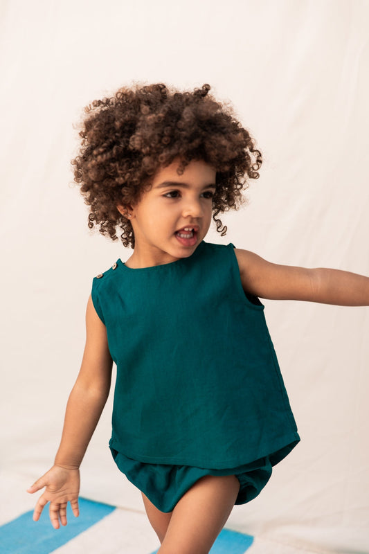 Ocean Bloomers Bloomers & Shorts MonKind