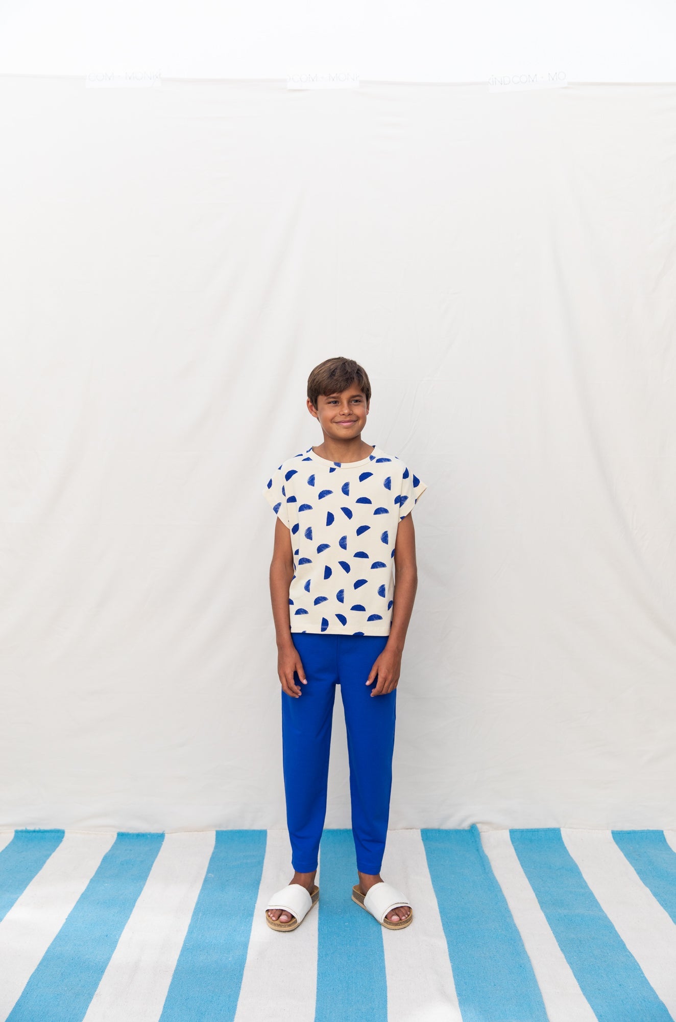 Blue Moon Shirt Tops MonKind