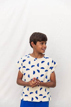 Blue Moon Shirt Tops MonKind