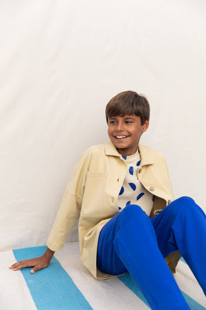 Sand Jacket Outerwear MonKind