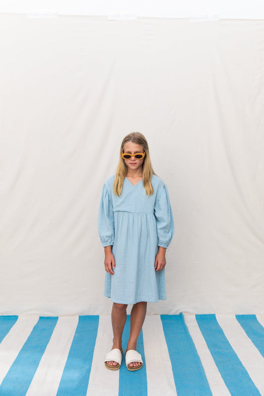 Sky Bubble Dress Dresses MonKind