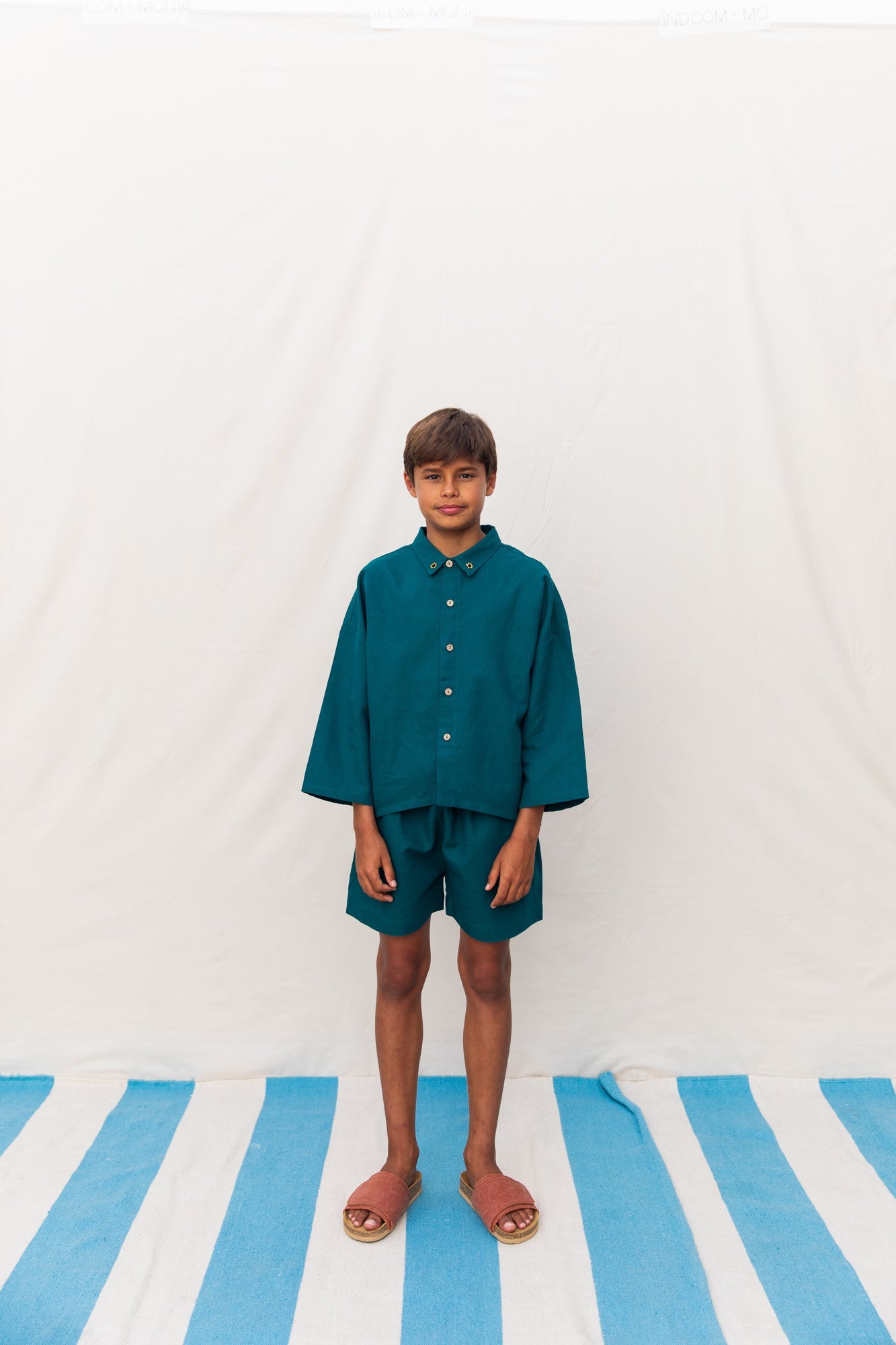 Ocean Shirt Tops MonKind