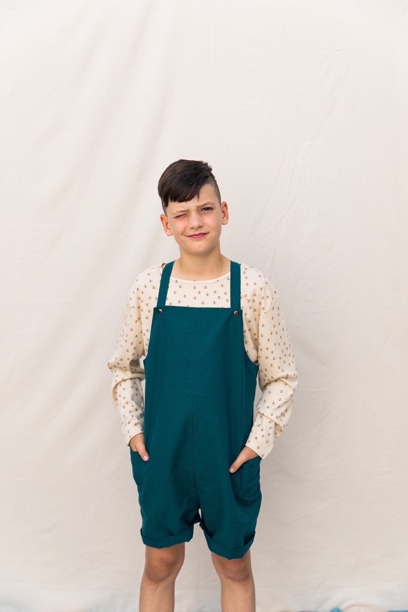 Beez LA Shirt Tops MonKind