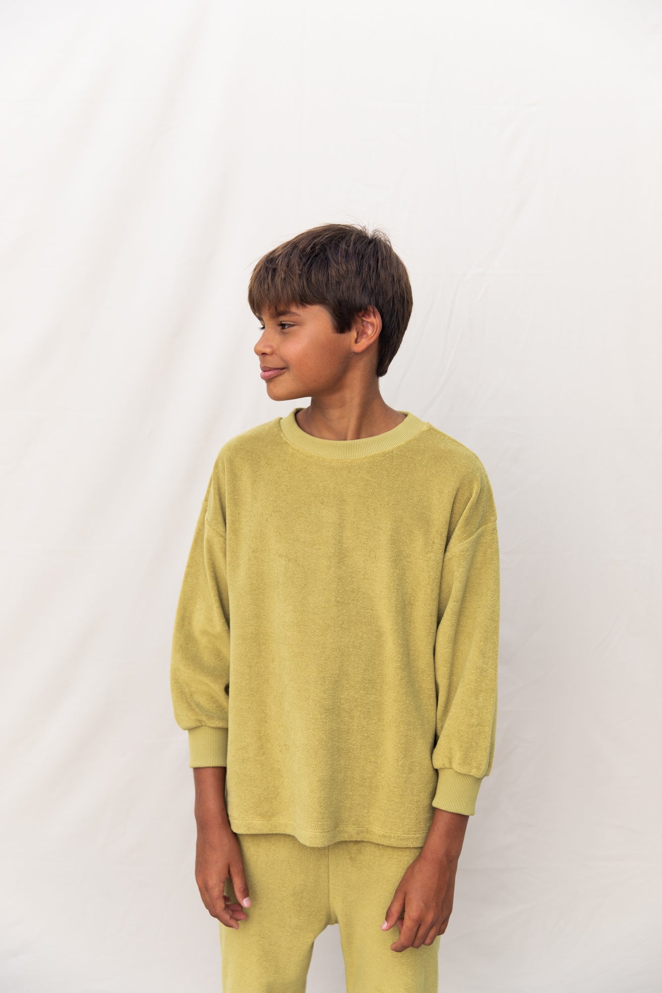Leaf Pullover Trousers MonKind