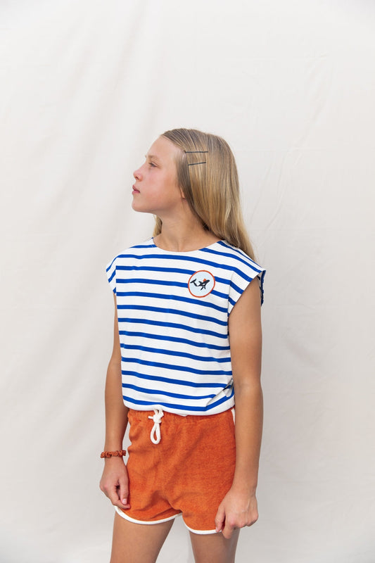 Tomato Retro Shorts Shorts MonKind