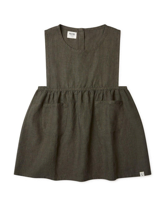 Nora Pinafore Dress SS/22 Matona
