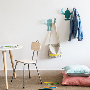 Robot hangers Wallart Tresxics