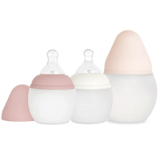 Baby Gift Set - Blush Tones Baby feeding Élhée