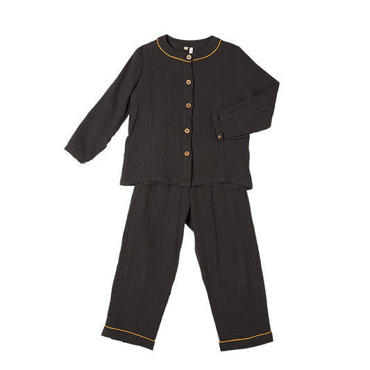 Pyjama Nan Graphite Nightwear BabyChi