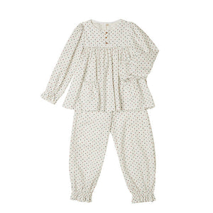 Pyjama Vice Blue/Red Nightwear BabyChi