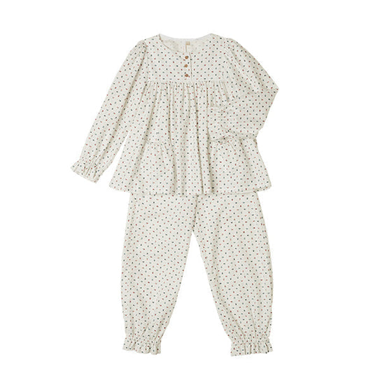 Pyjama Vice Blue/Red Nightwear BabyChi