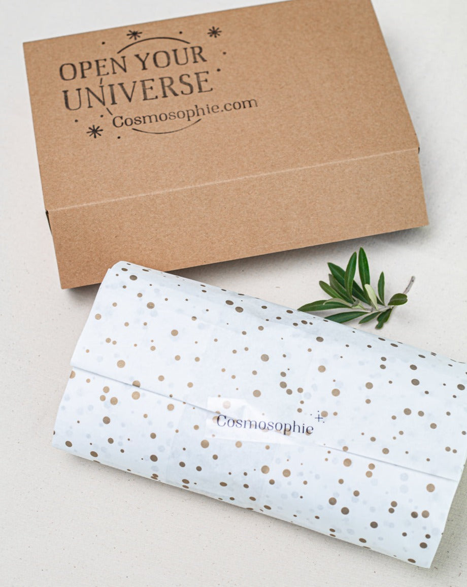 Newborn Baby-Set Cocoon Print Baby Gift Sets Cosmosophie
