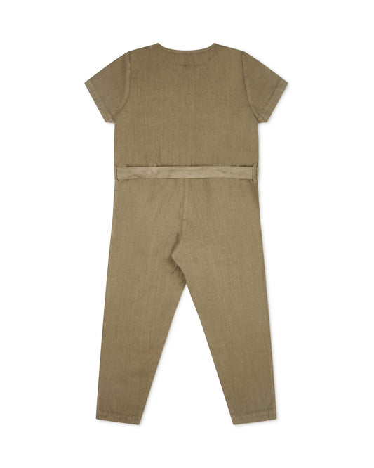 Rui Overall Clay Jumpsuits Matona