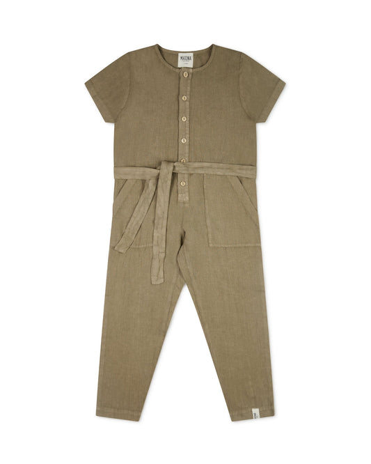 Rui Overall Clay Jumpsuits Matona