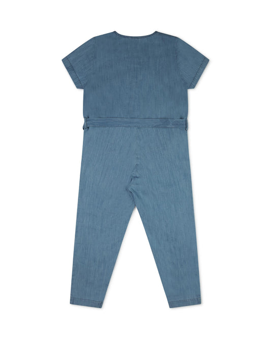 Rui Overall Denim Jumpsuits Matona