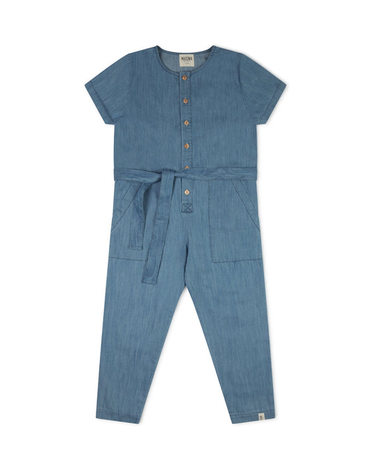Rui Overall Denim Jumpsuits Matona