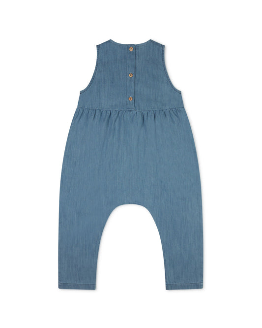 Rye Jumpsuit Denim Jumpsuits Matona
