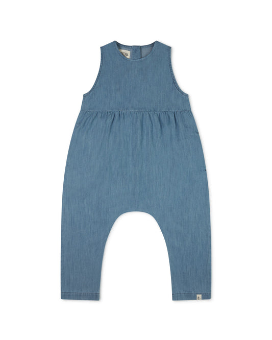 Rye Jumpsuit Denim Jumpsuits Matona