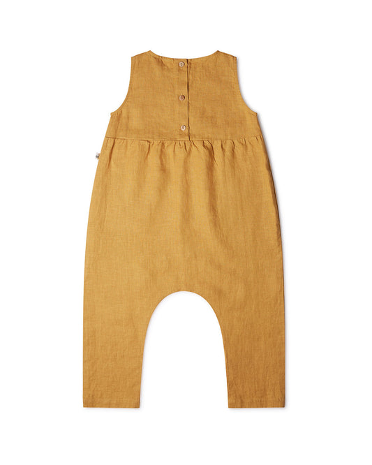 Rye Jumpsuit Marigold Jumpsuits Matona