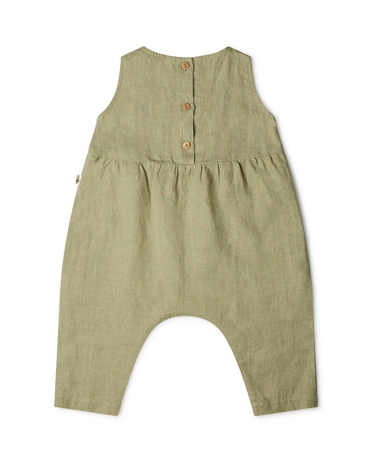 Rye Jumpsuit Sage Jumpsuits Matona