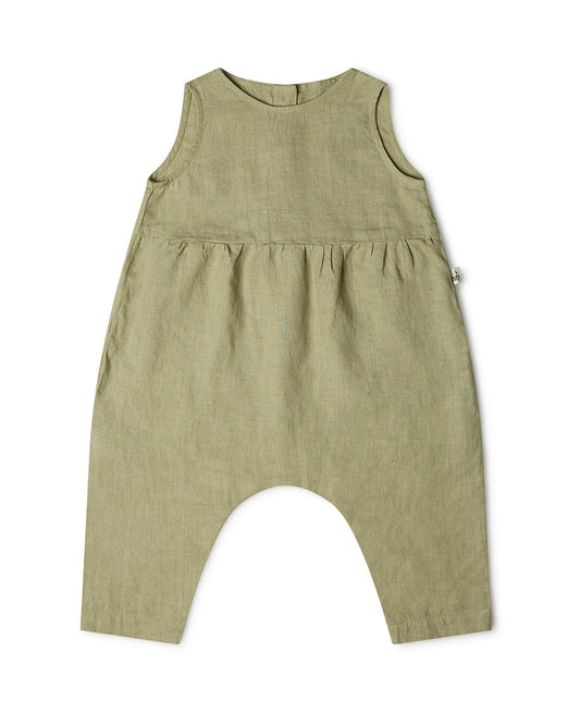 Rye Jumpsuit Sage Jumpsuits Matona