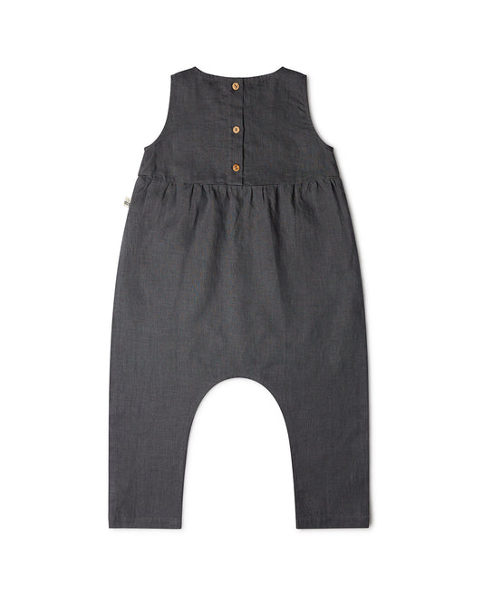 Rye Jumpsuit Slate blue Jumpsuits Matona