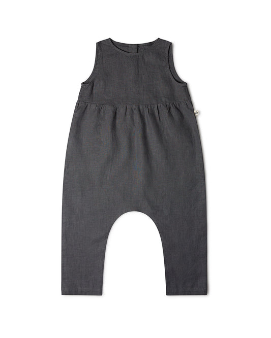 Rye Jumpsuit Slate blue Jumpsuits Matona