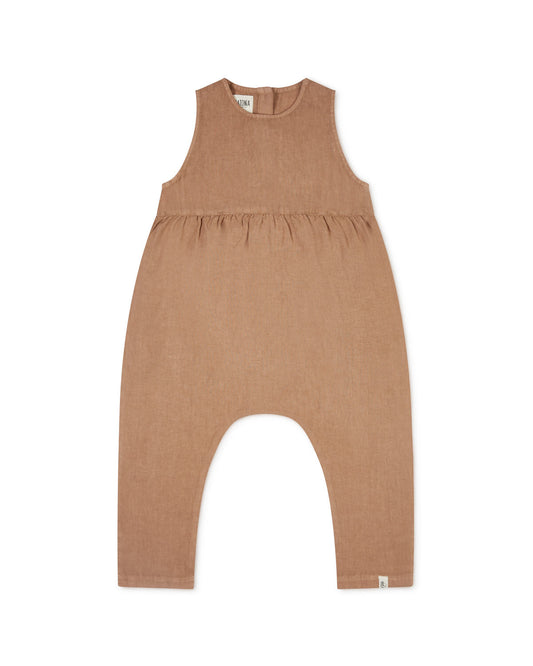 Rye Jumpsuit Tan Jumpsuits Matona