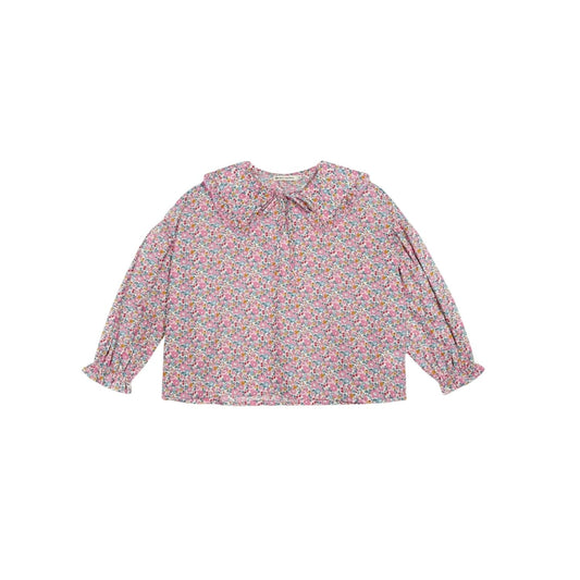 Eloise Blouse Liberty Betsy Tops The New Society