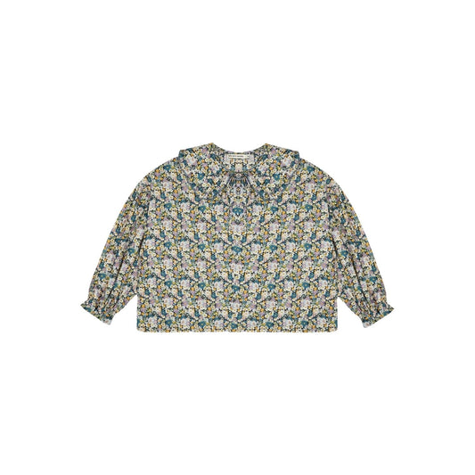 Eloise Blouse Liberty Libby Tops The New Society